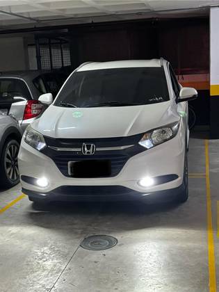 HONDA HR-V 1.8 16V FLEX EXL 4P AUTOMÁTICO